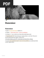 Hanseniase