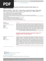 Assessment of Filling Pressures and Uid Overload in Heart Failure: An Updated Perspective