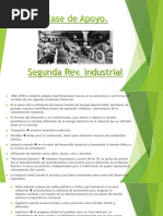 Segunda Revolución Industrial