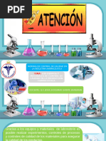 Los Equipos y Materiales de Control de Calidad en La Produccion Farmaceutica