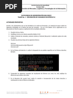 Taller N.2 - Exploración de Comandos en CLI en GNU-Linux