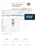 Copia de Diseño de Acta Electoral 2024