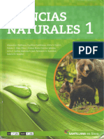 Ciencias Naturales 1-Santillana