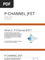 P Channel Jfet