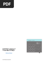 TM-6 PRO - Manual