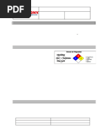 MSDS Airblue-Def - Vistony