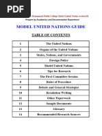 Handbook Bnmpcmun III