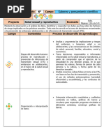 6to Grado Octubre - 06 Salud Sexual y Reproductiva (2024-2025)