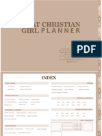 That Christian Planner Two