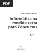 Informatica Na Medida JUS2917-Degustacao