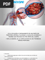 Tromboembolia 11