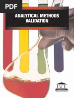 Analytical Method Validation Special Edition