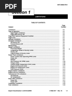 Section 1: Limitations