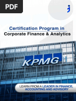 Corporate Finance Analytics