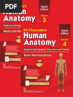 Human Anatomy Head and Neck - BD Chaurasia - Human Anatomy, 3, 8, 2020 - CBS Publishers & Distributors PVT LTD - Anna's Archive