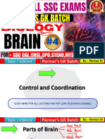 Brain For Parmar SSC GK Batch-1