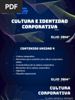 Tema 4 Cultura e Identidad Corporativa