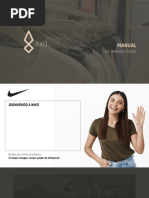 Manual de Imagen Fisica - NIKE - 2024