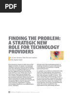 Technology Service Providers