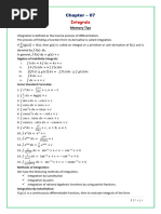 Integrals