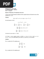 HMW 3 PHYS 301 FALL 2024-Solutions