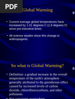 Lorca Impact of Global Warming