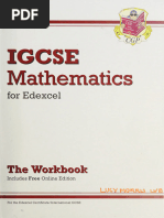 Mathematics: The Workbook