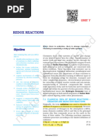 Redox Reactions