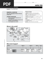 Chapter 5.4 Reading Essentials