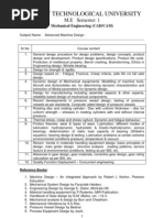 ME Mechanical Engineering - CAD-CAM