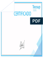 Certificados