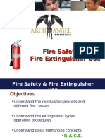 Fire Extinguisher