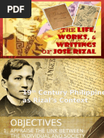 Life and Works of Rizal Module 3