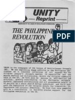 The Philippine Revolution