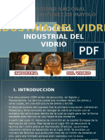 Industrial Del Vidrio