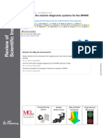 Overview of The Neutron Diagnostic Systems For The SPARC Tokamak