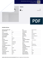 Plafón LED Exterior 24W Circular Ø220 MM Regulable