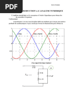 Cours ANALYSE NUMERIQUE NIV3 - Chapitre 0