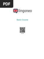 Ebook Basic Course - Learn English