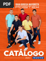 Catalogo Positex 2024