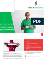 Africa Diagnostics Profile