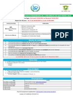 Procedure de Paiement