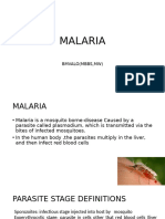 Malaria Mvalo