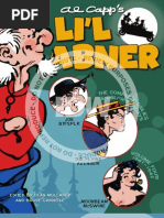 Lil' Abner Vol 4 Preview