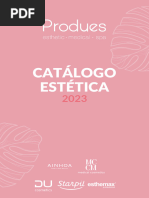 Catálogo PRODUES - ESTÉTICO FEB 2023