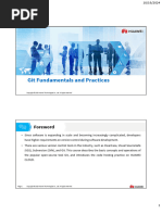 03 Git Fundamentals and Practices