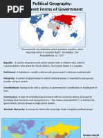 Political Geography (34) - Read-Only