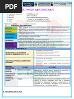 Sesion 14 Nov 3° y 4°-5° DPCC