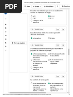 ISO 27001 - Clase - #5 - E - Preparación Examen Auditor Líder - Assessment III