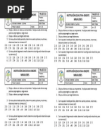 Nivelación Química Septimo